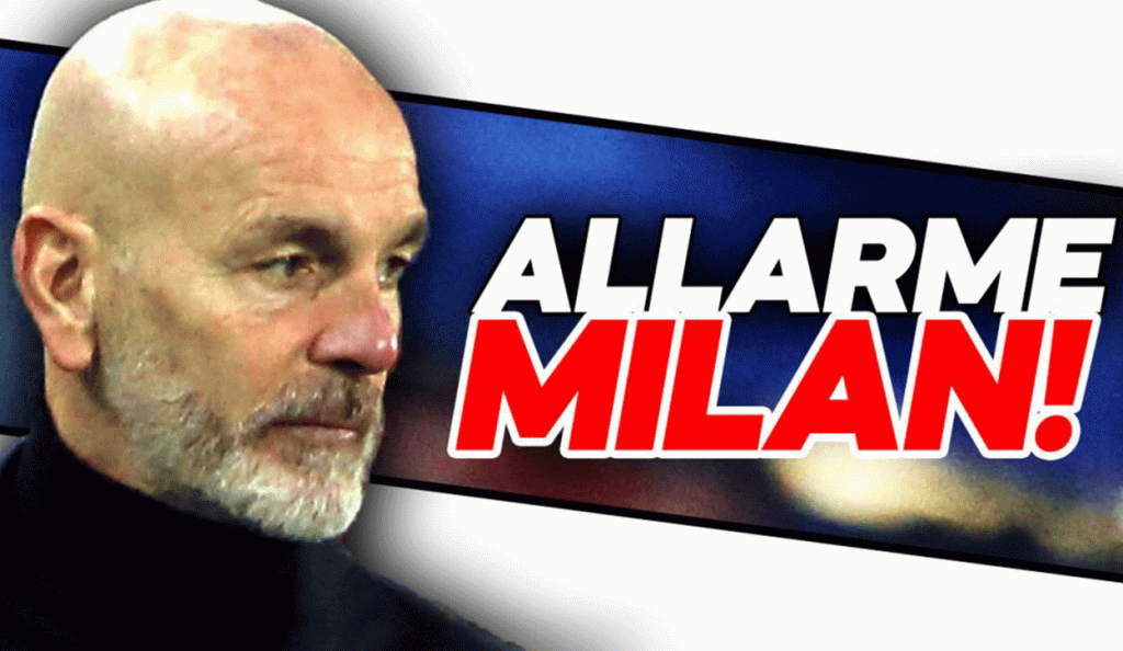 Gira una voce su Pioli