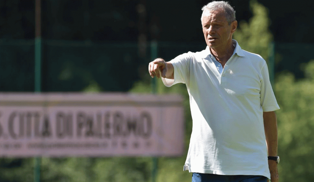 Maurizio Zamparini