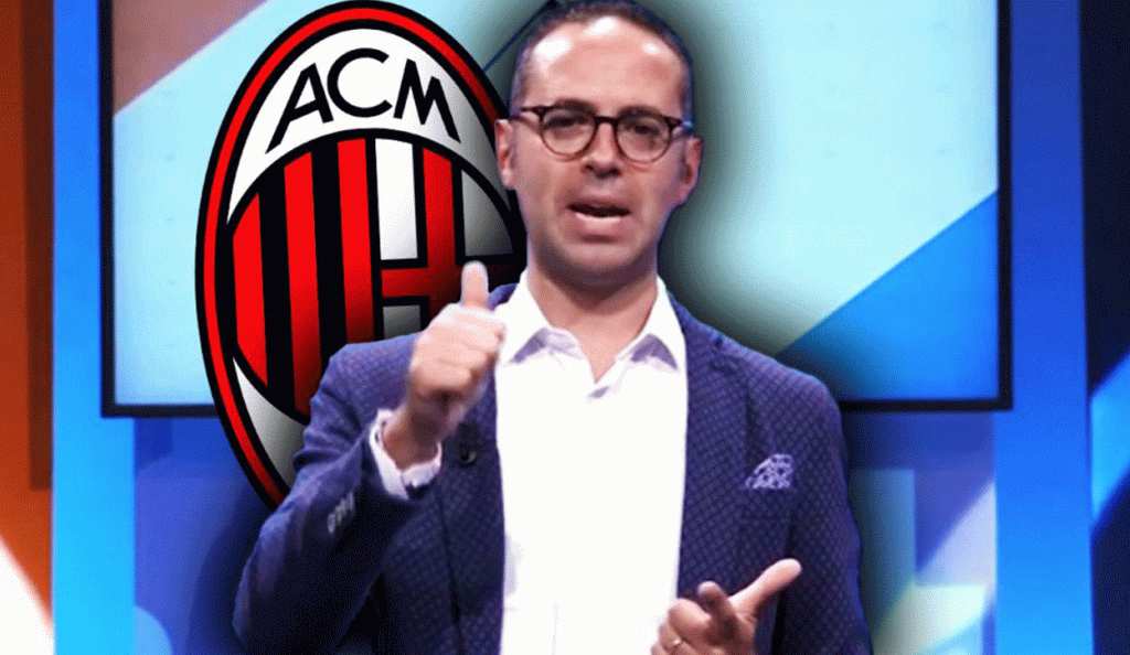 Le critiche di Criscitiello al Milan