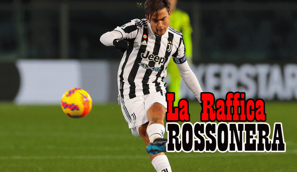 Raffica rossonera 15 febbraio 2022