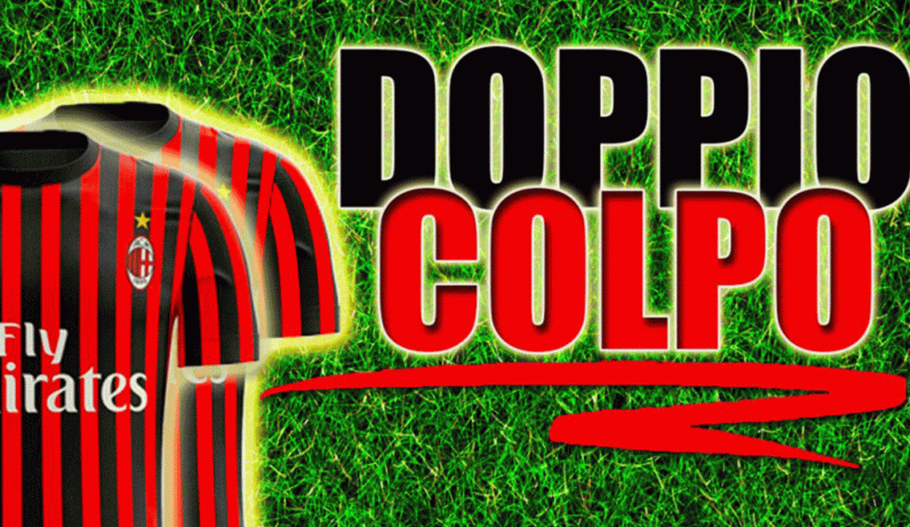 Doppio colpo da urlo