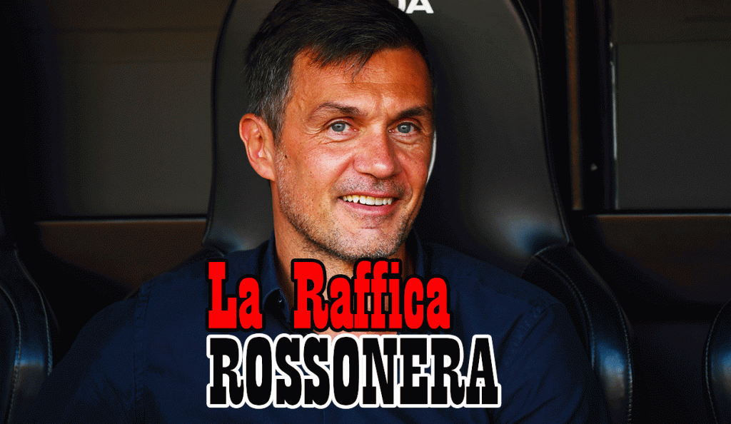Raffica rossonera 11 febbraio 2022