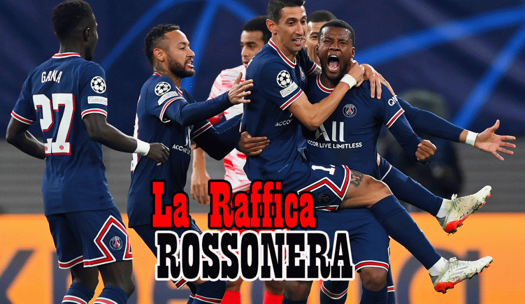 Raffica rossonera 16 febbraio 2022