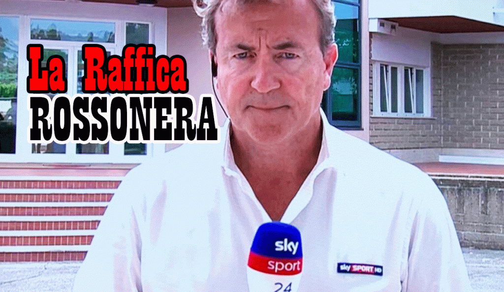 Raffica rossonera 20 febbraio 2022