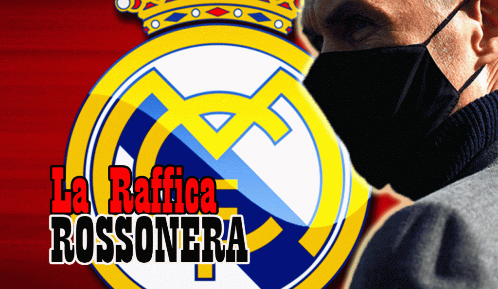 Raffica rossonera 12 febbraio 2022