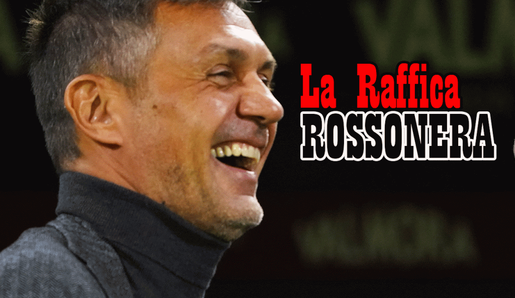 Raffica rossonera 19 febbraio 2022