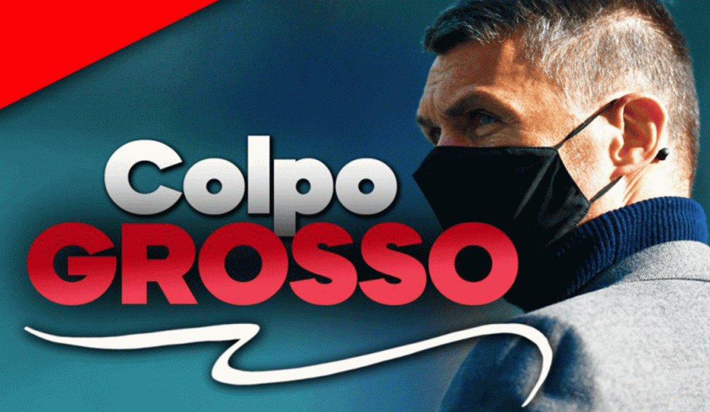 Colpo grosso per Maldini