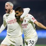 Theo Hernandez e Junior Messias