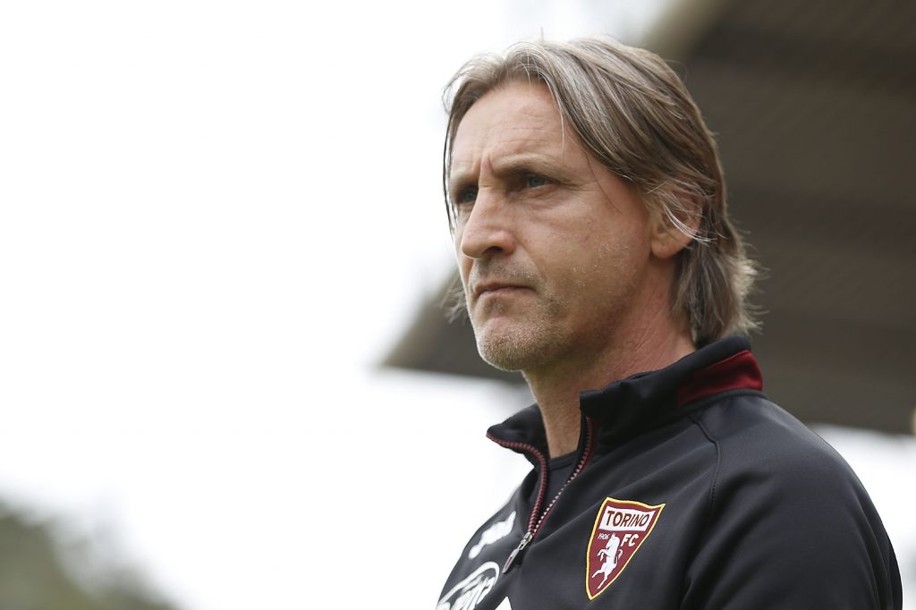 Davide Nicola, neo allenatore della Salernitana