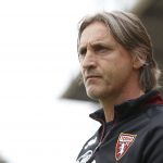 Davide Nicola, neo allenatore della Salernitana