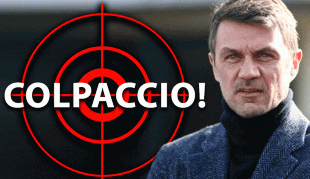 Maldini ha in pugno un grande colpo