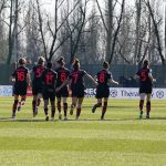 Il Milan Femminile di Maurizio Ganz