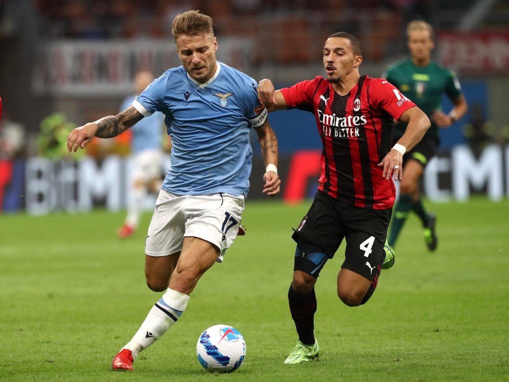 Immobile e Bennacer