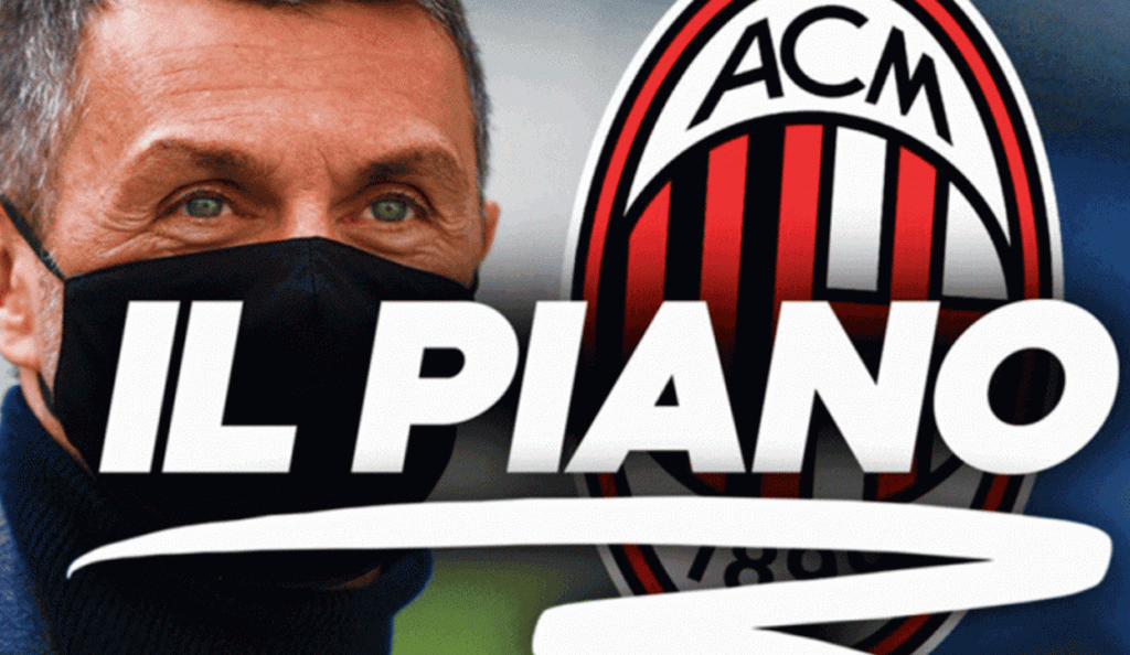 Il piano di Maldini