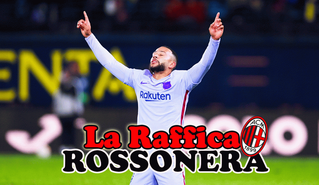 Raffica rossonera 26 febbraio 2022