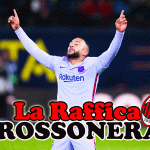 Raffica rossonera 26 febbraio 2022