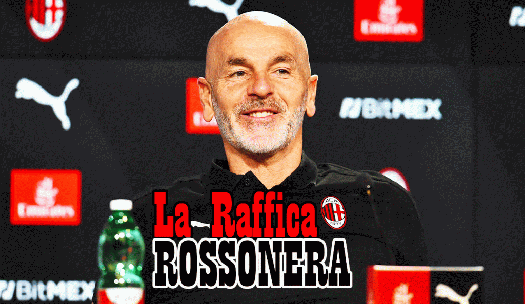 Raffica rossonera 22 febbraio 2022