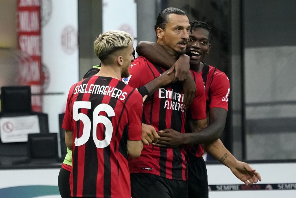 Ibra, Leao e Saelemakers