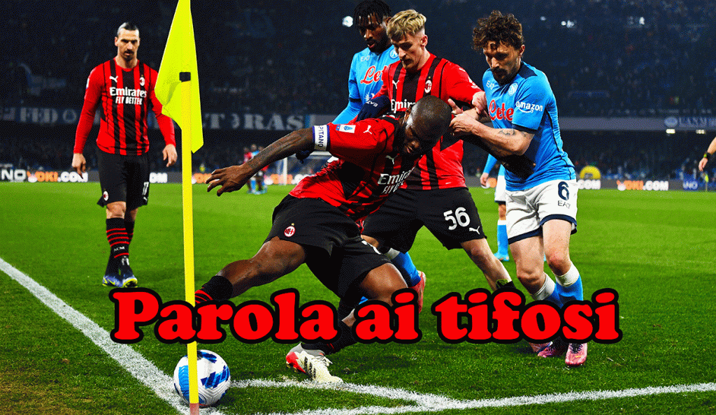 Reazione tifosi all'addio di Kessie