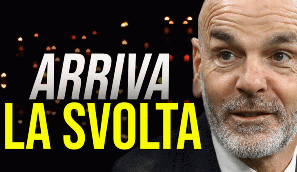 Svolta tattica di Pioli