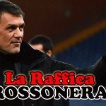 Raffica rossonera 10 marzo 2022