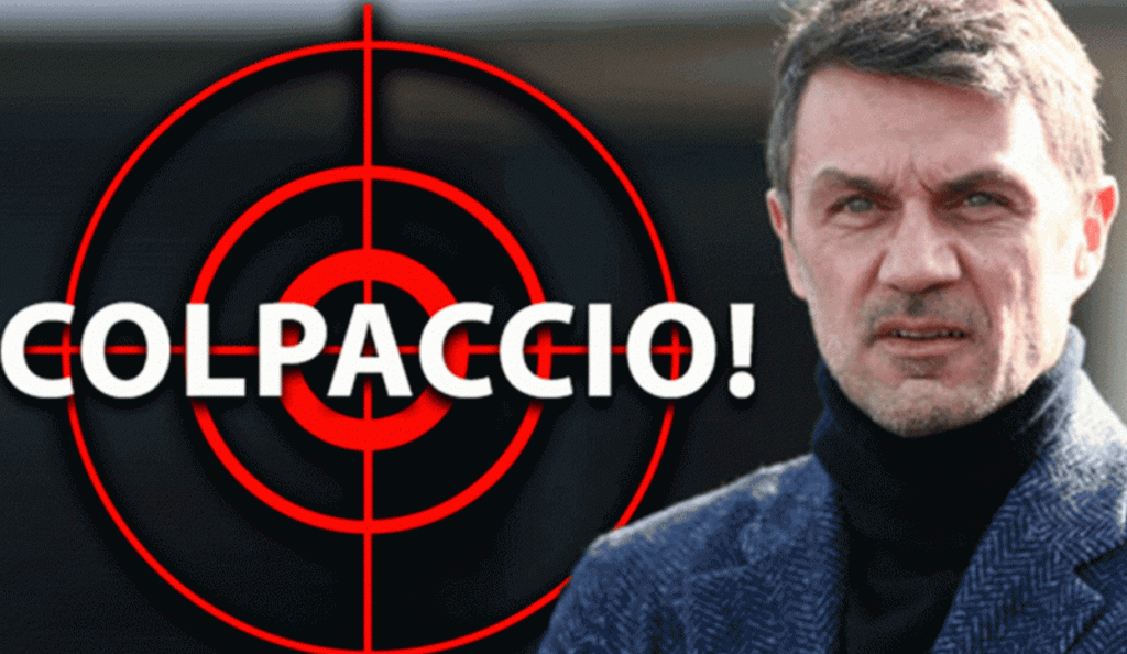 Colpaccio in attacco