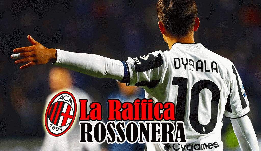 Raffica notizie rossonere 23 marzo 2022