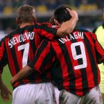 Shevchenko e Inzaghi