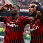 Leao e Theo Hernandez