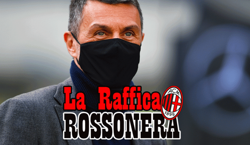 Raffica rossonera 1 marzo 2022