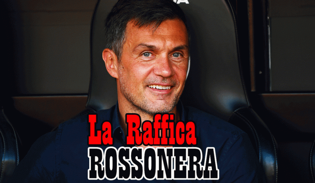 La raffica rossonera 14 marzo 2022