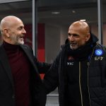 Stefano Pioli e Luciano Spalletti
