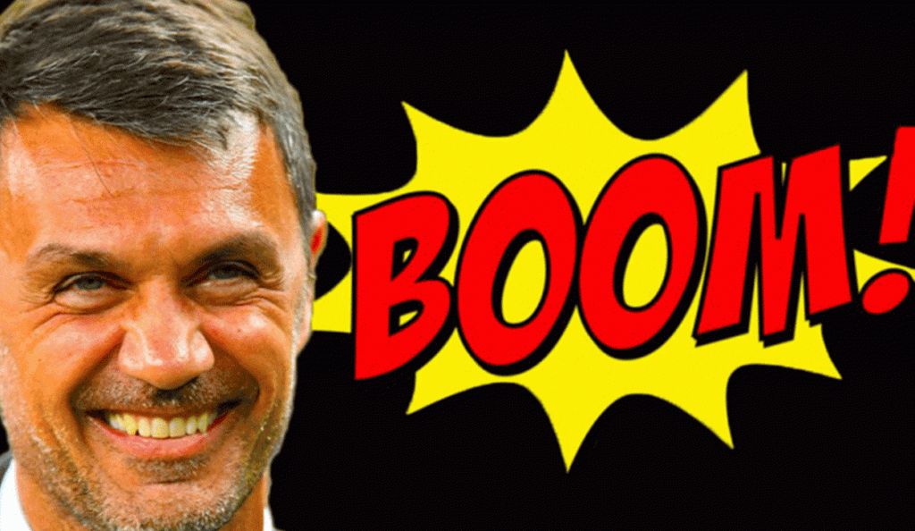 Offerta ufficiale accettata