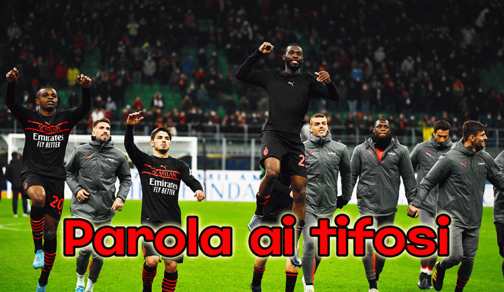 Parola ai tifosi su torti arbitrali