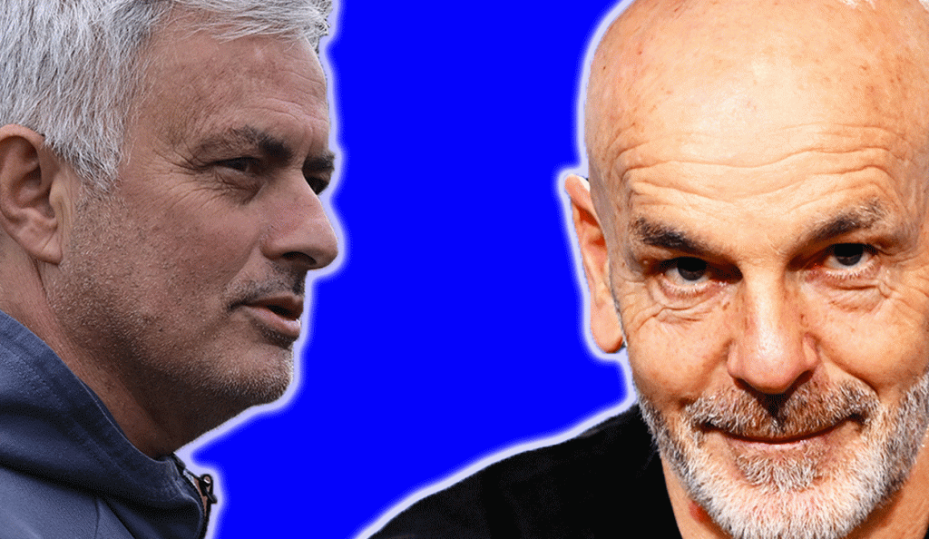 Scambio in vista fra Pioli e Mourinho
