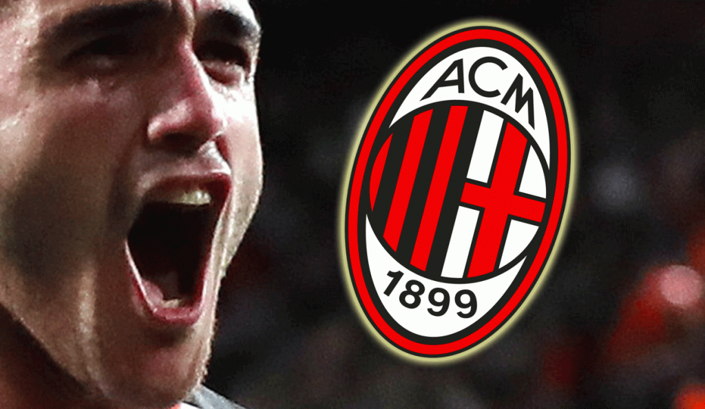 Idea Maxi Gomez per il Milan