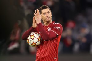 Robert Lewandowski