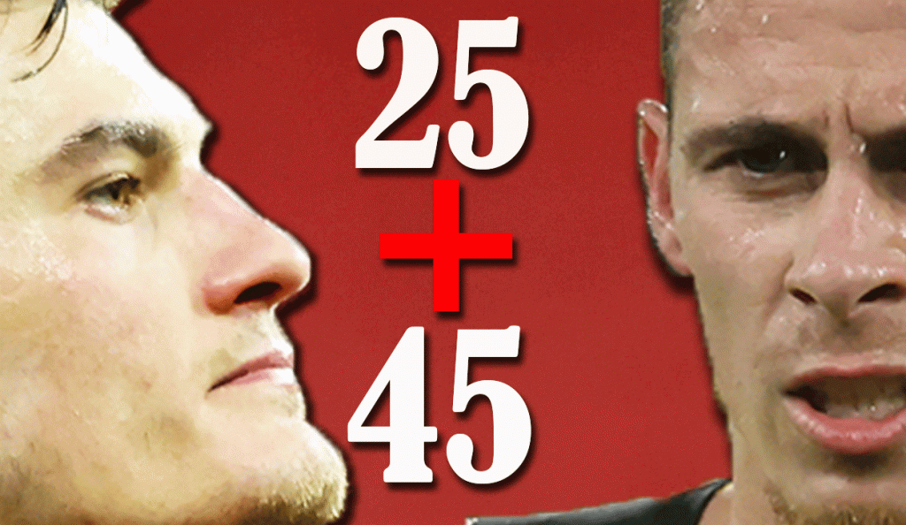 Doppio colpo da 70 milioni