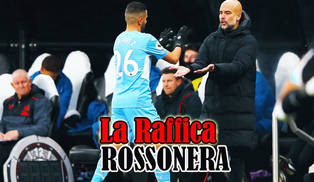 Raffica rossonera 28 marzo 2022
