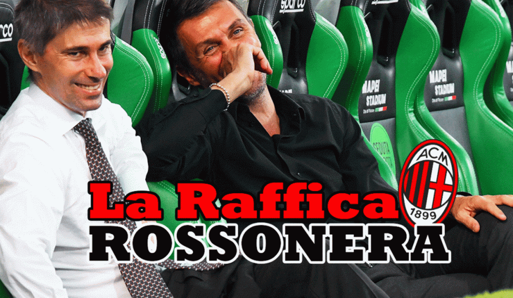 Raffica notizie rossonere 9 marzo 2022