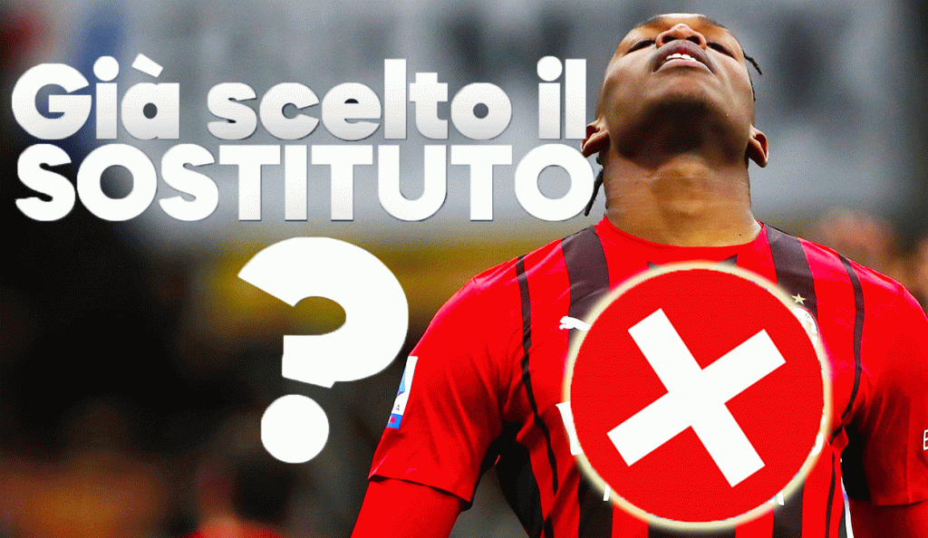 Sostituto di Leao da paura