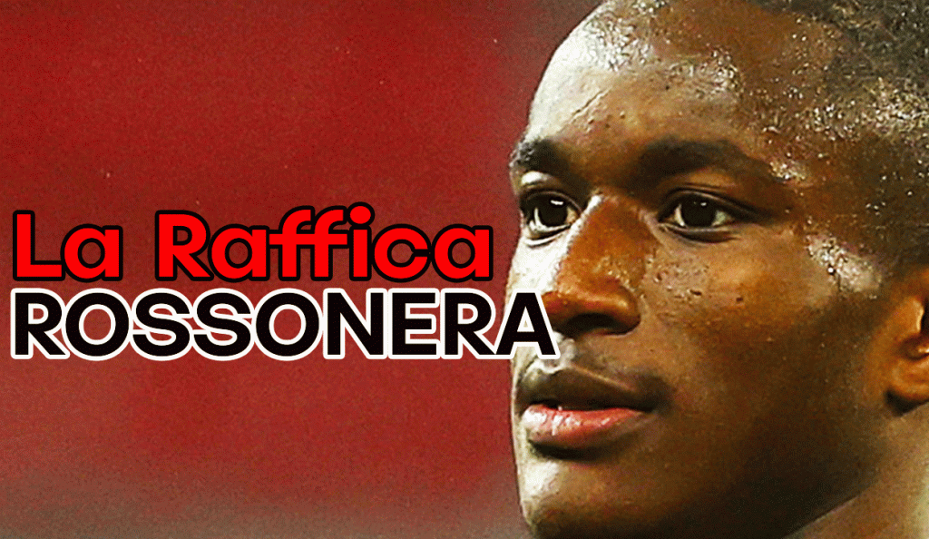 Raffica rossonera 12 marzo 2022