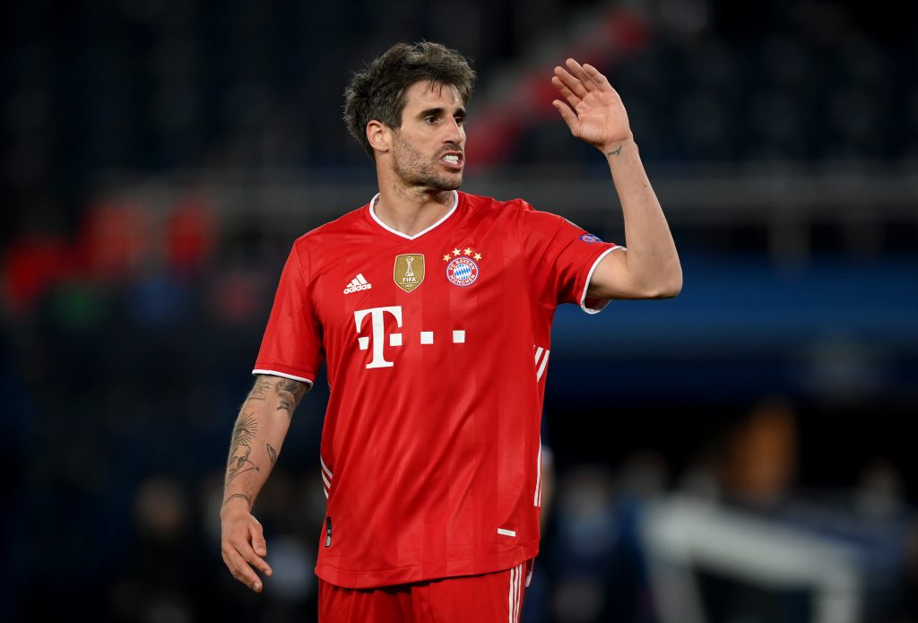 Javi Martinez