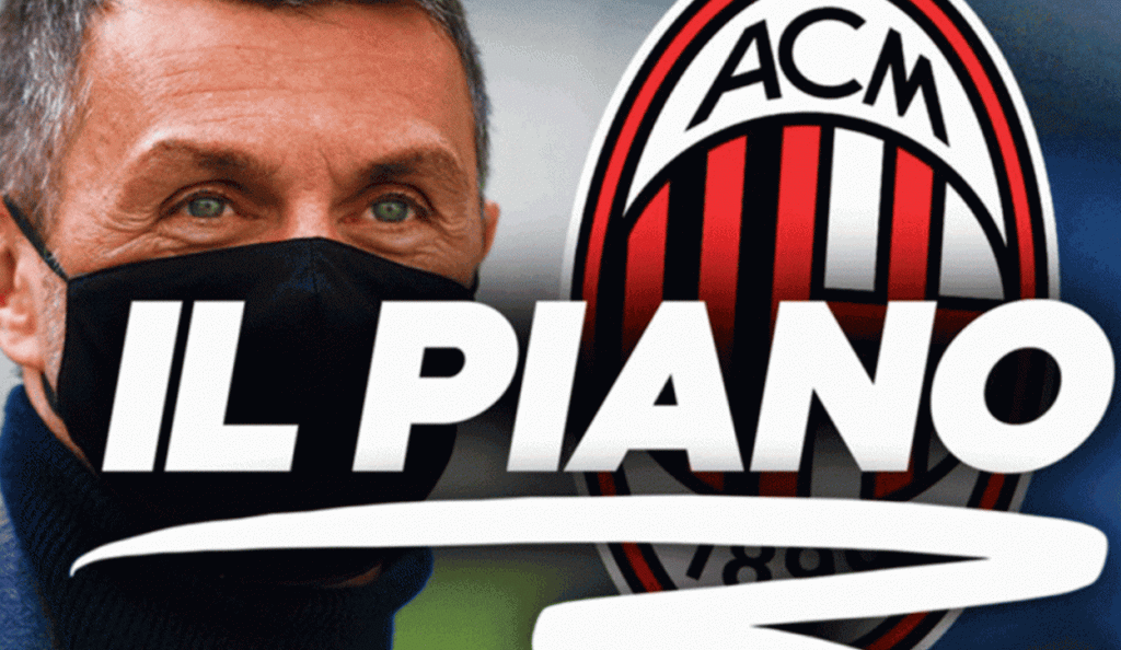 Il piano di Maldini per l'esterno del futuro