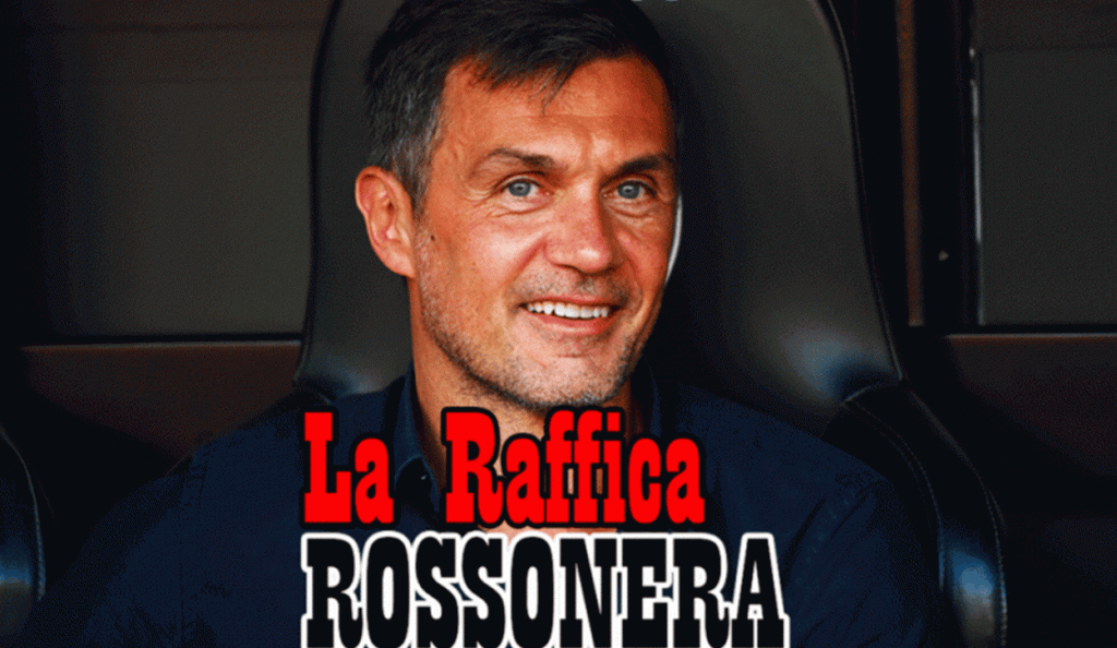 Raffica rossonera 10 aprile 2022