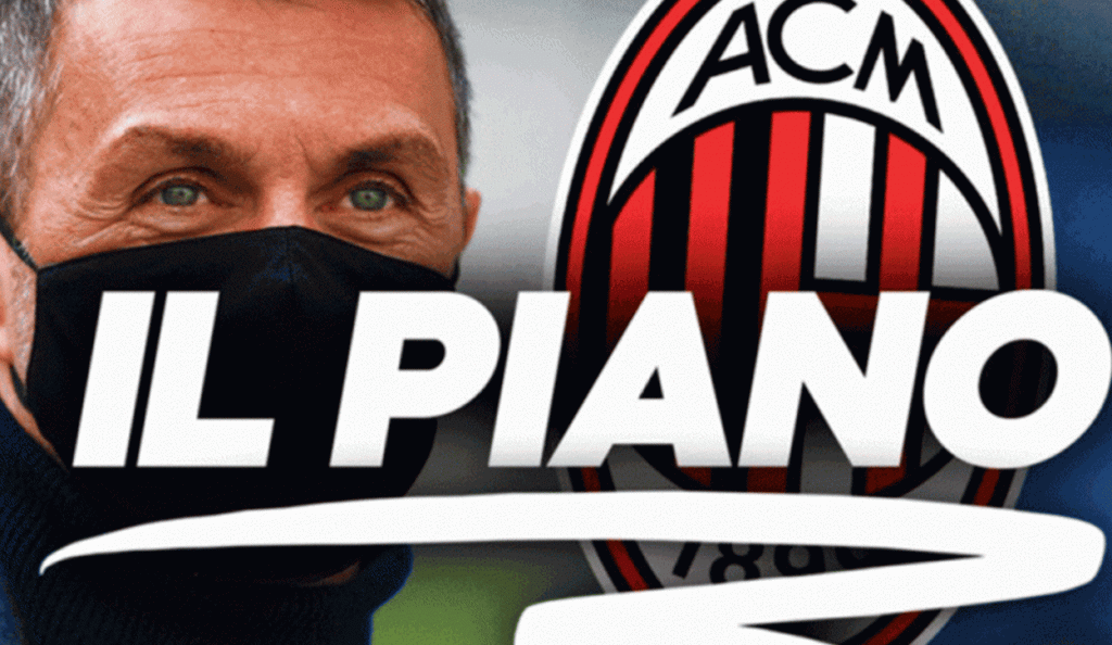 Il piano di Maldini