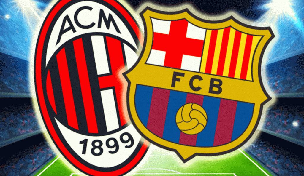 Maldini anticipa il Barca