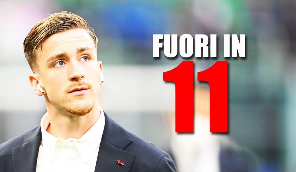 Fuori in 11