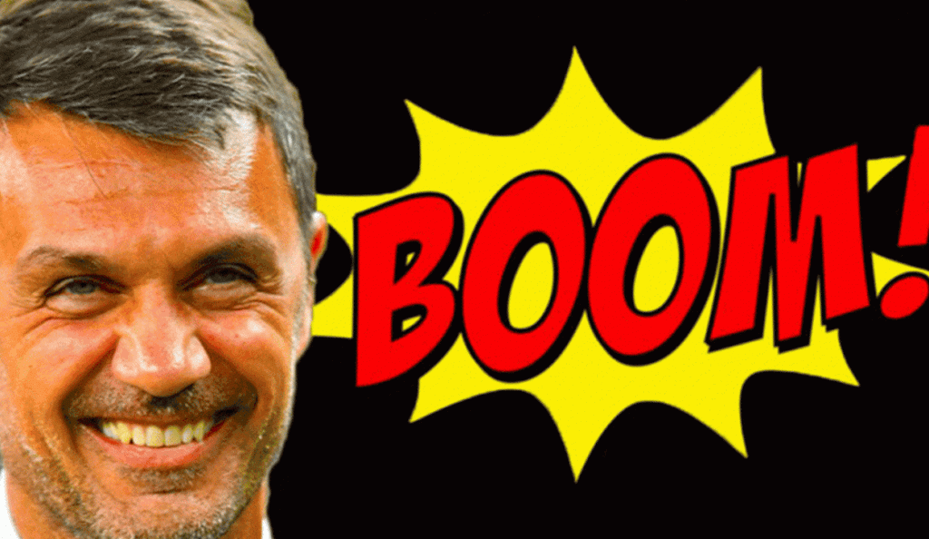 Primo acquisto quasi ufficiale