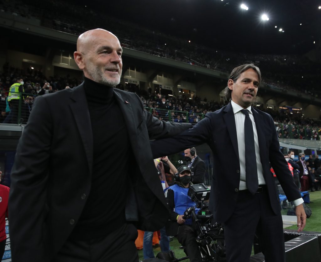 Pioli-Inzaghi